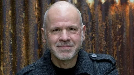 L'or du démon : rencontre avec Ian McGuire