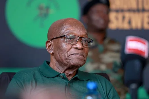 RECORDED | MK Party leader Jacob Zuma briefs media