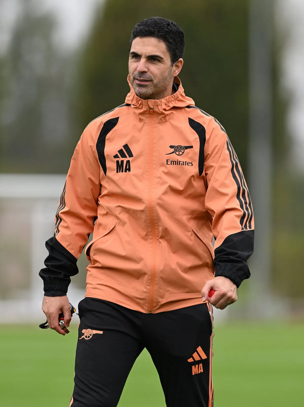 Mikel Arteta backs Arsenal star after surprise Lionel Messi prediction