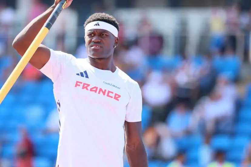 Fiasco au décathlon : pourquoi Makenson Gletty a réalisé 4 essais à 4,80 m à la perche lors des Championnats d'Europe