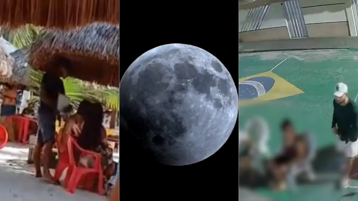 Vc viu? Família é assaltada dentro de casa em São Luís, Justiça afasta ex-prefeito de Imperatriz e timelapse registra eclipse lunar nos Lençóis Maranhenses