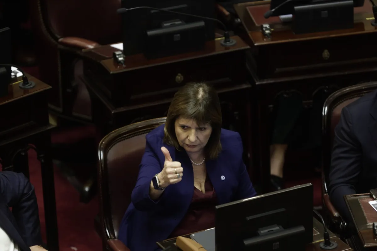 De Adorni a emergencia en discapacidad: los gestos de autonomía de Patricia Bullrich en los últimos meses