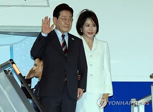 李대통령 "한·멕시코 전기차 협력 주목… FTA 협상 재개 추진"