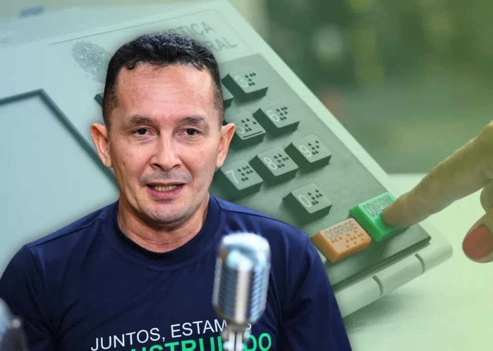 “Sou contra o extremismo”, afirma Adailton Cruz ao comentar cenário para eleição presidencial
