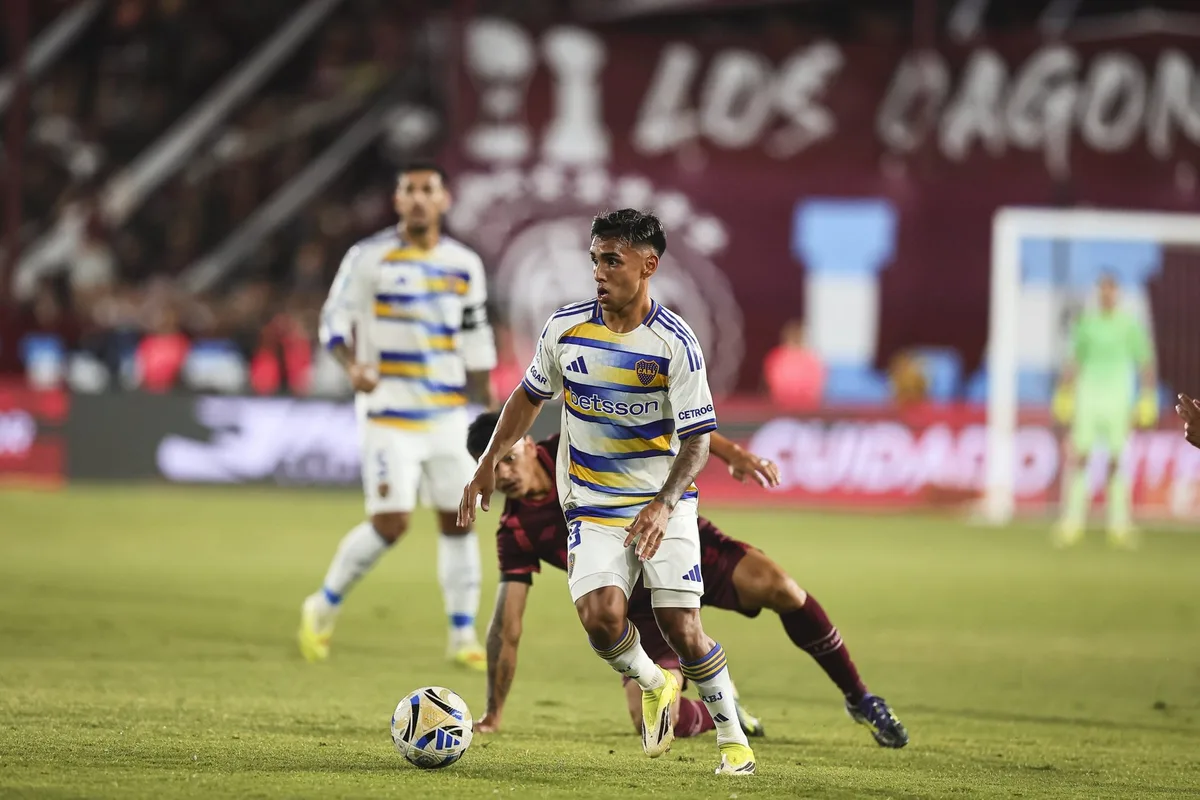 Boca vs. Lanús, por el Torneo Clausura 2026. día, horario, TV y cómo ver online