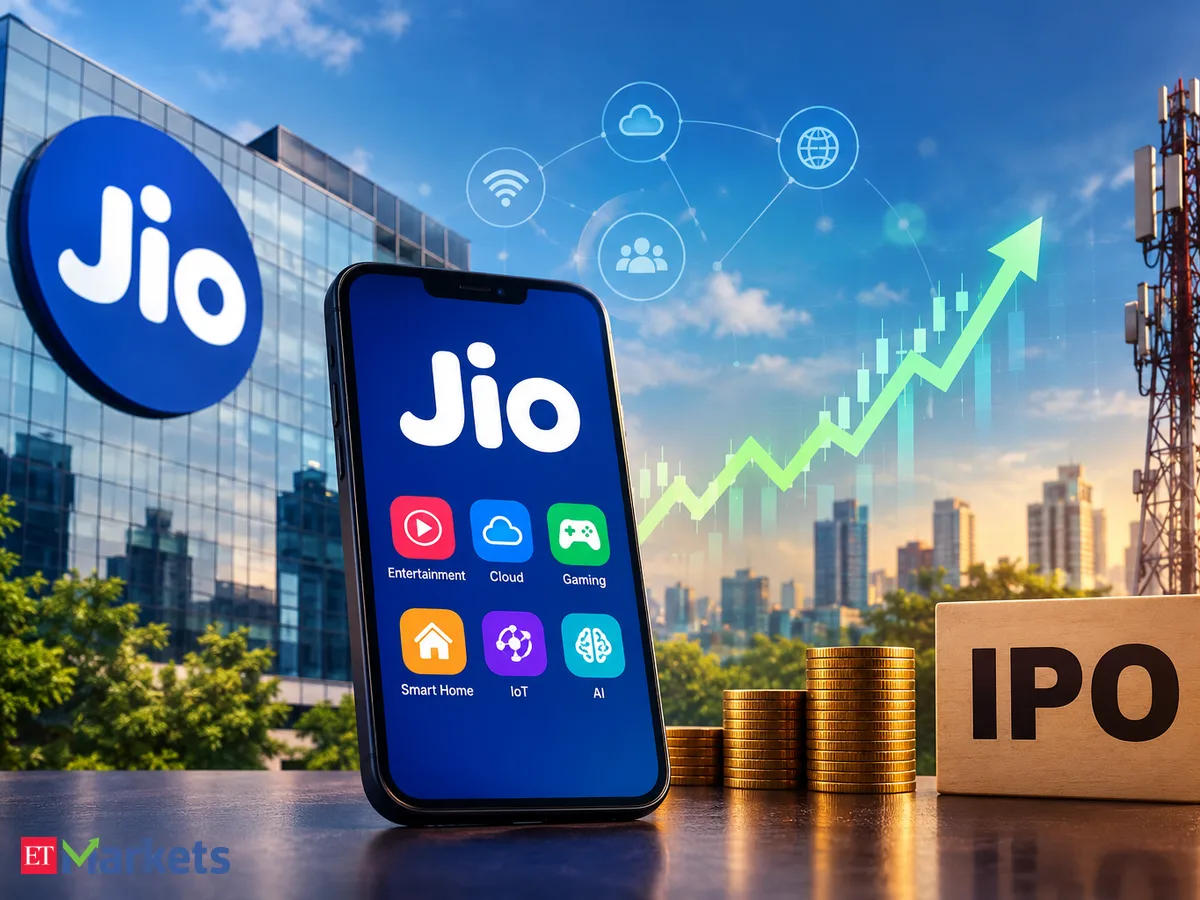 Jio IPO’s grey market hints at 20% listing pop. What are Emkay, SBI Securities saying?