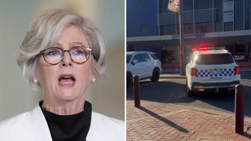 Independent MP Helen Haines in critical condition after ‘attack’ outside her office