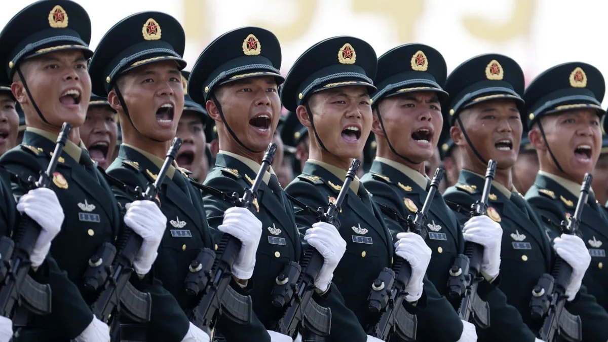 China seeks public tips on procurement violations as PLA Rocket Force probe continues