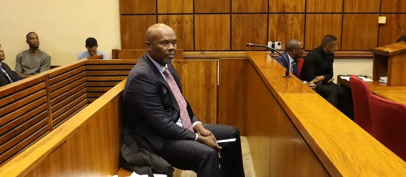 POLL | What do you think about Sibiya’s decision to resign before his disciplinary hearing?