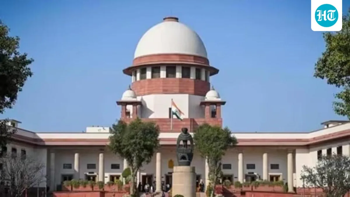 SC issues contempt notice to Sanjay Raut, journalist Wagle for posts against CJI
