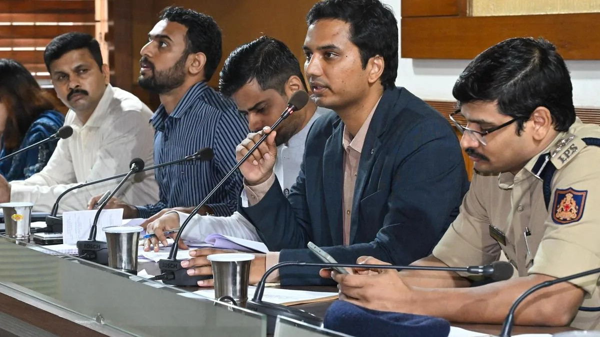 Proposal for land allocation to SCs/STs and others awaiting govt. approval: Deputy Commissioner