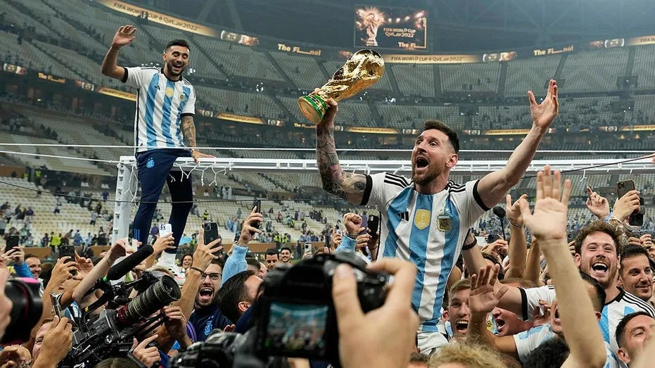 Lionel Messi retires from international soccer after leading Argentina to 2026 FIFA World Cup final