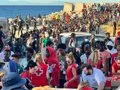 La Real Academia Nacional de Medicina defiende una acogida digna a los inmigrantes en Ceuta para prevenir infecciones