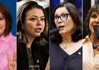 Quaest Senado DF: Michelle lidera com 26% dos votos; Leila do Vôlei tem 19%
