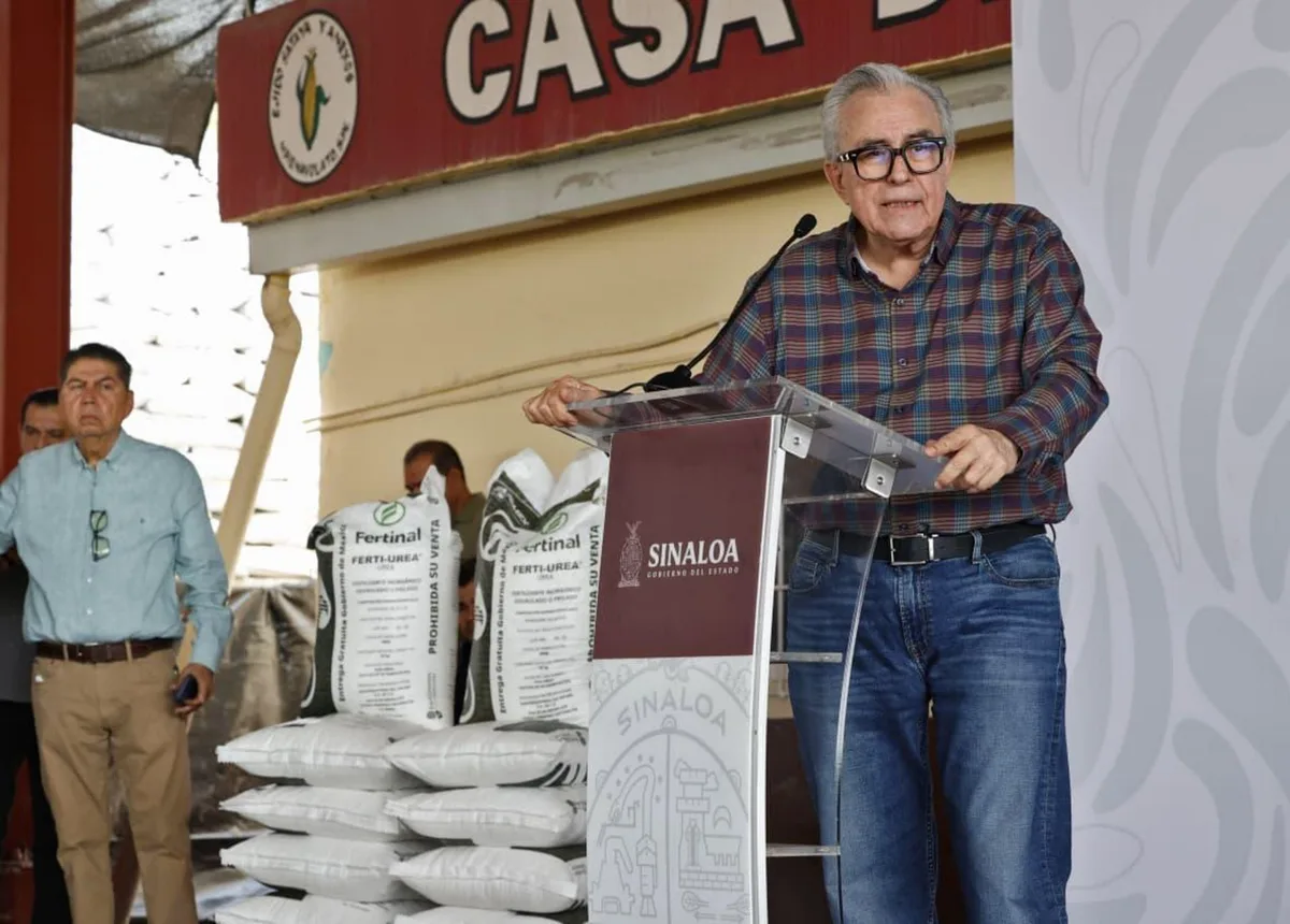 SEGOB aclara: Regreso de Rubén Rocha Moya al Gobierno de Sinaloa es decisión personal