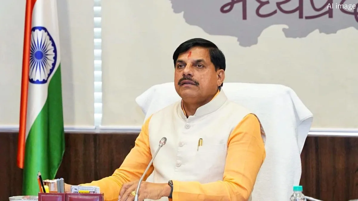 In Madhya Pradesh, cop suspended over ‘abuse’ of tribal students, CM Mohan Yadav steps in