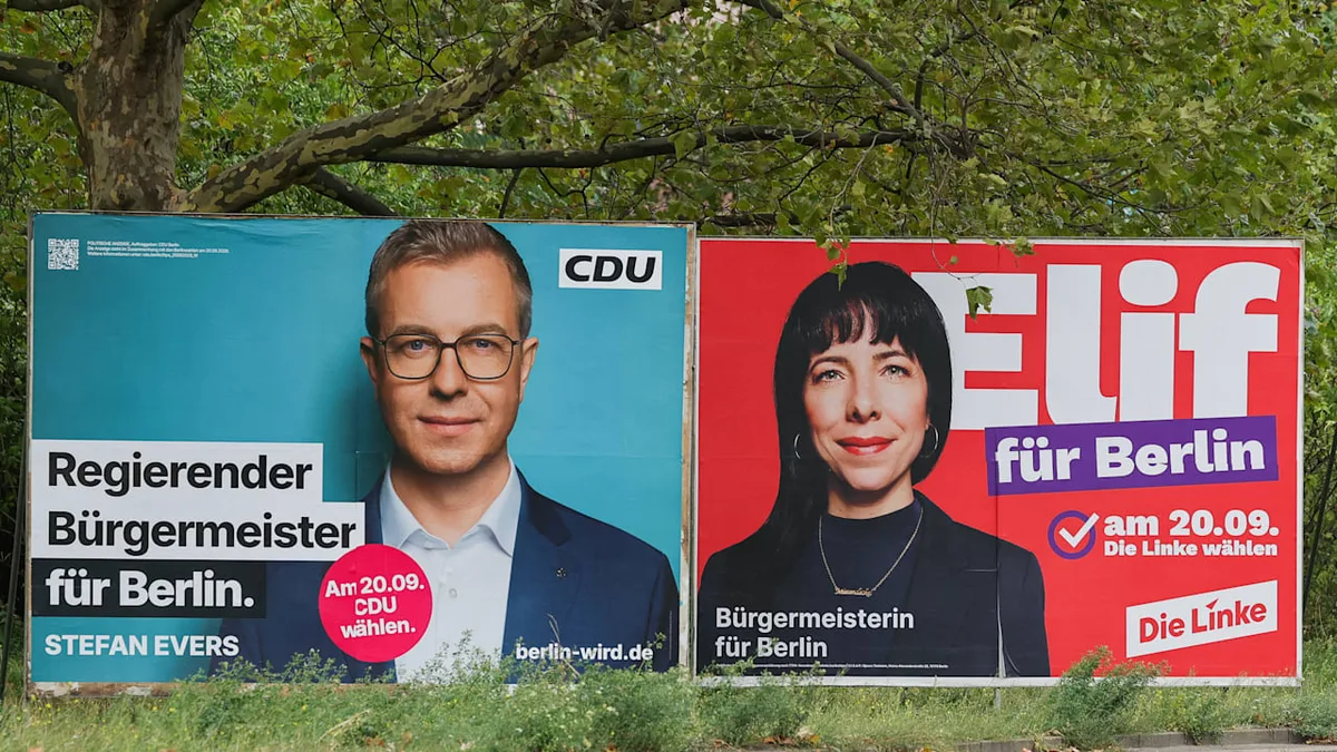 So ticken die Berlin-Kandidaten - Warum sollte man Sie wählen?