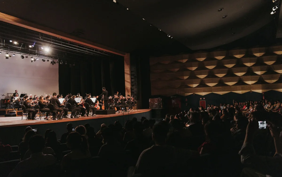 OSBA celebra 80 anos de Belchior com concerto em Feira de Santana; saiba mais