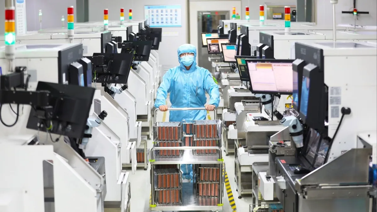 China’s chip supply chain ‘safer’ as self-sufficiency push gains traction, says top planner