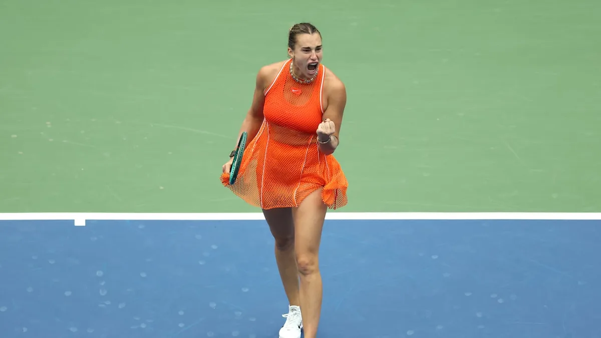 Defending champions Sabalenka, Alcaraz reach U.S. Open quarterfinals
