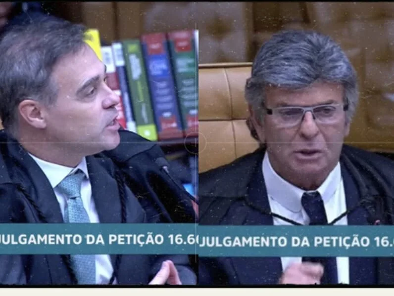 Fux e Mendonça dizem que há uma "PF paralela" que monitoram ministros