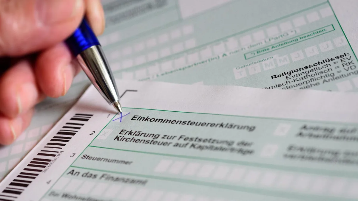 Reform im Kabinett: Das soll sich bei der Einkommensteuer ändern