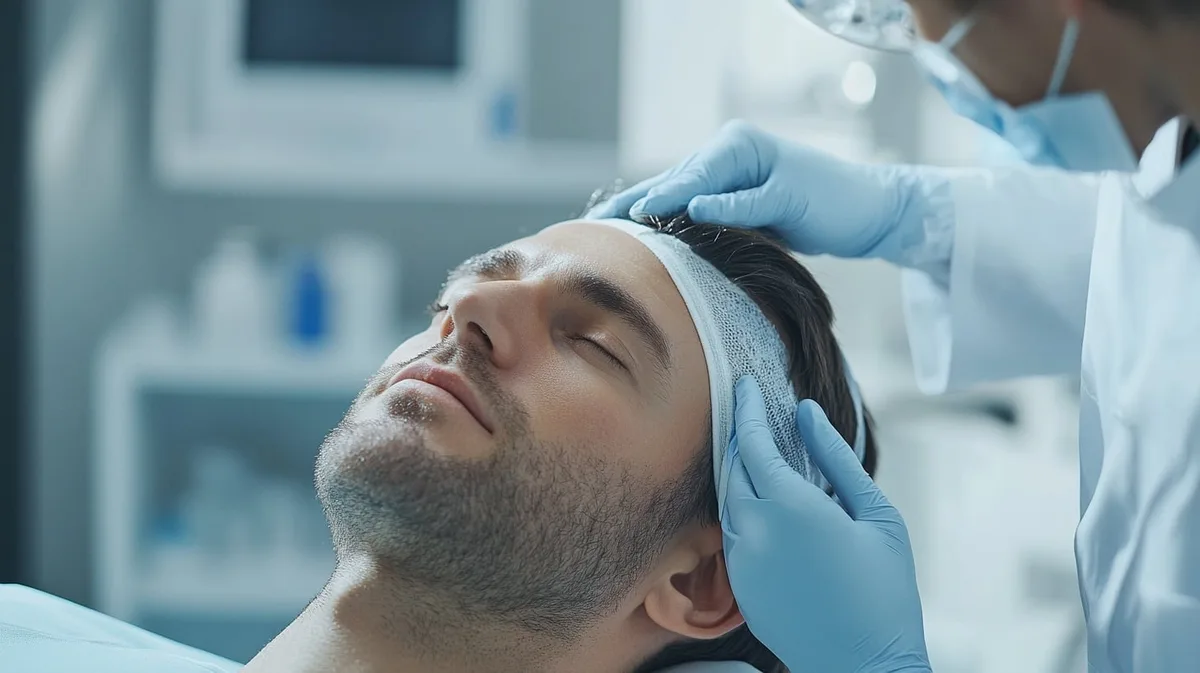 Mitos y realidades sobre el injerto capilar: el error común que puede dejar una diferencia visible en la línea del cabello trasplantado