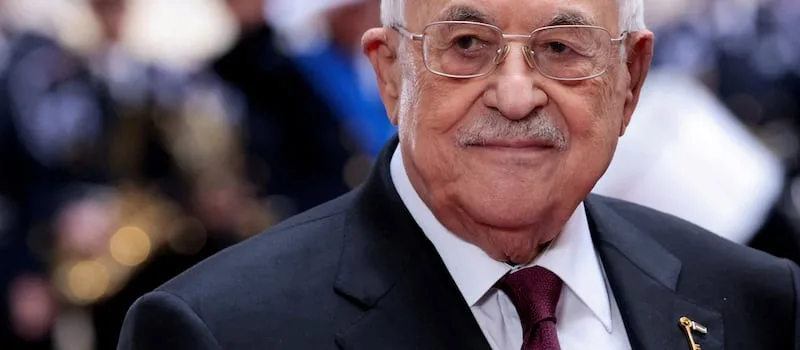 Abbas postpones Palestinian elections, sets presidential poll for September 2027