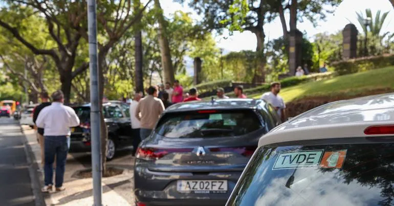 Nova lei do Regime TVDE em vigor a 1 de setembro