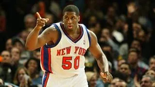 Fallece Michael Sweetney, exjugador de los Knicks y Guaqueríes de Margarita
