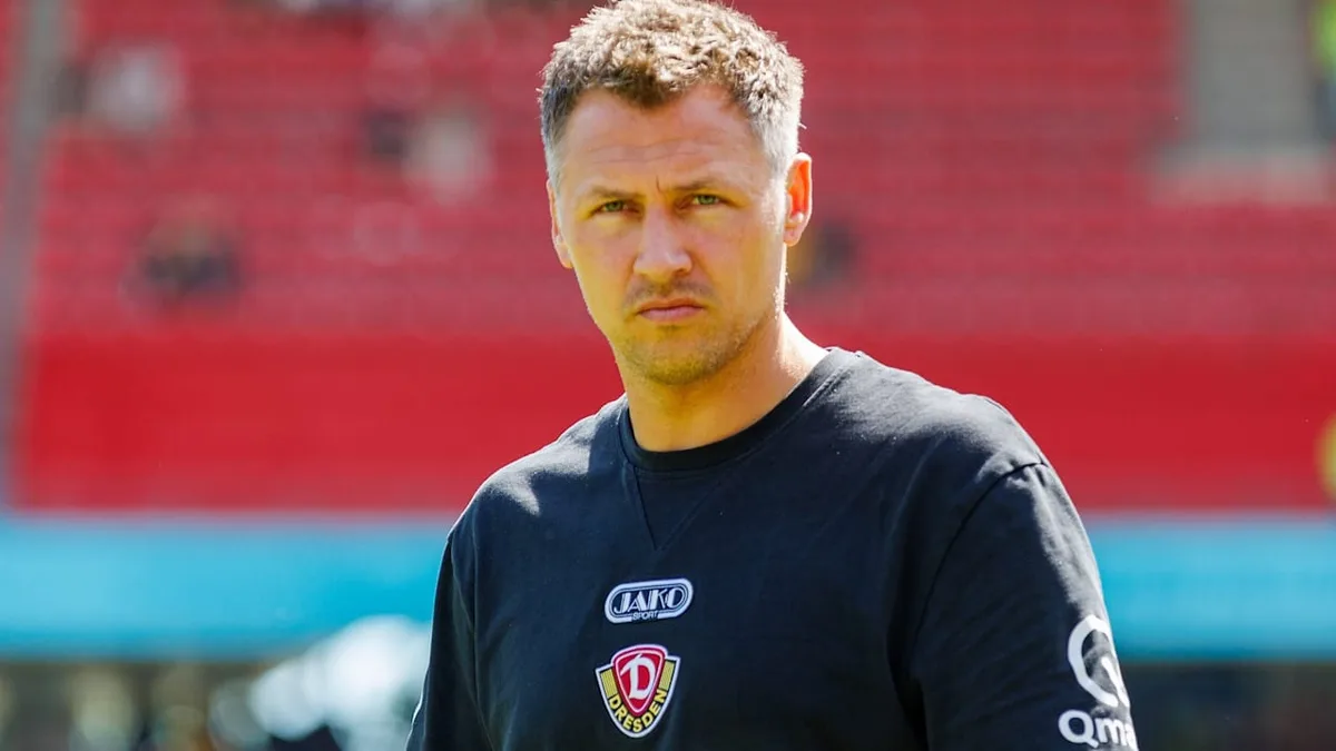 „Ich hätte ihn behalten“ - Dynamo-Boss stichelt vor Heidenheim-Kracher