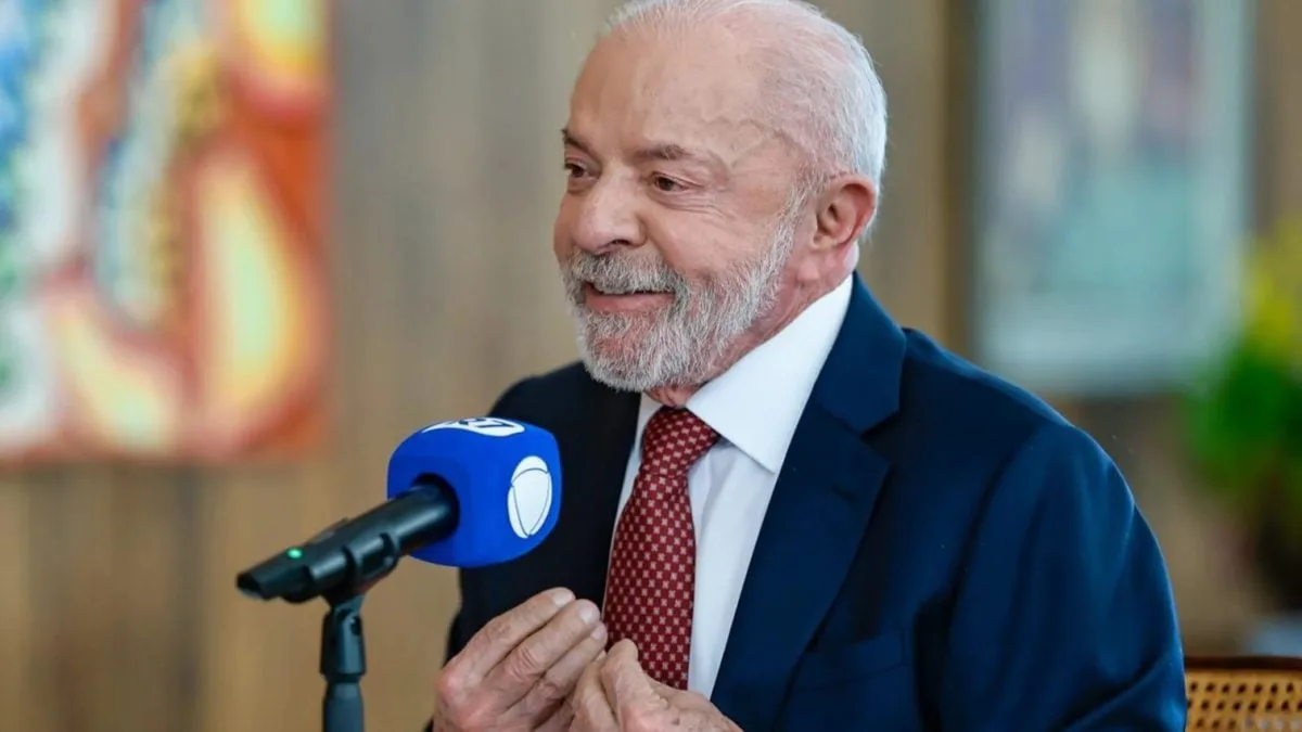 Lula vai ao TSE contra Caiado e Renan Santos depois de debate