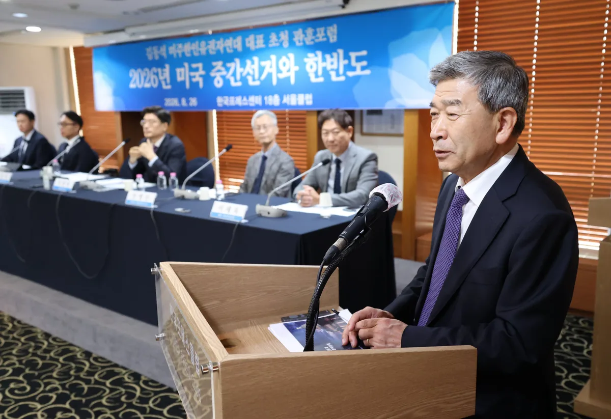 美한인유권자연대 대표 “북미회담 50대50... 공은 김정은에”