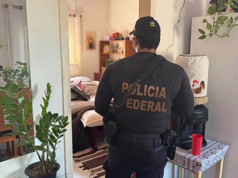 Esquema de migração irregular de MT para os EUA é alvo de operação da PF