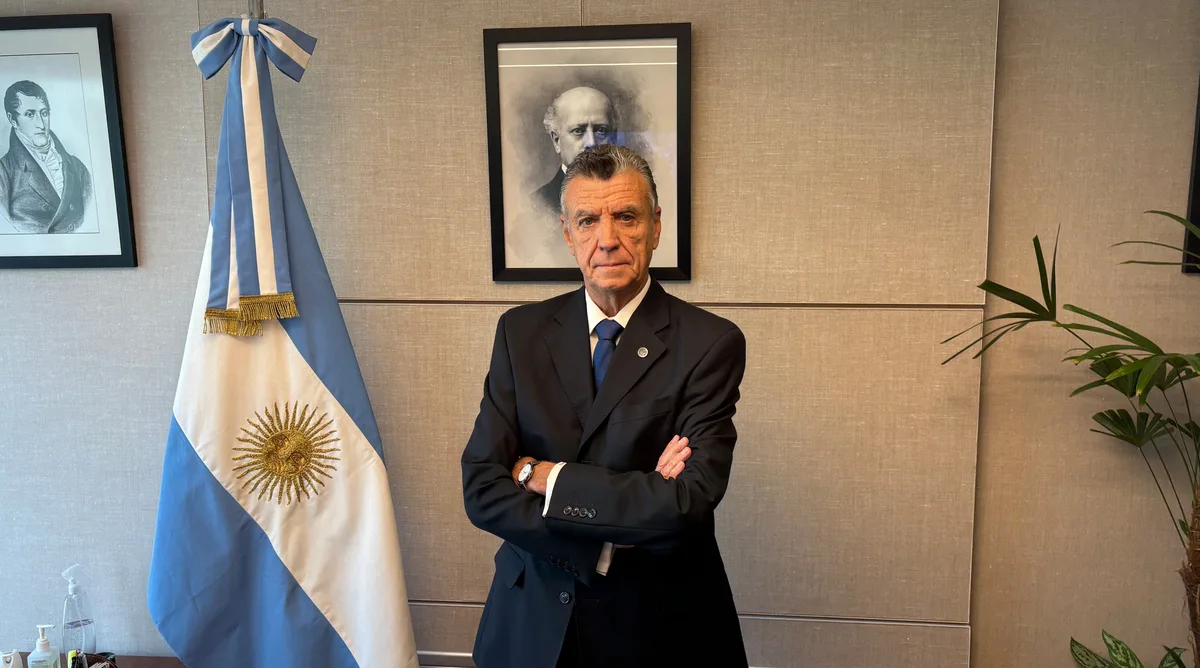 Para el presidente de la Cámara Argentina de Comercio, si gana el kirchnerismo “será el apocalipsis”
