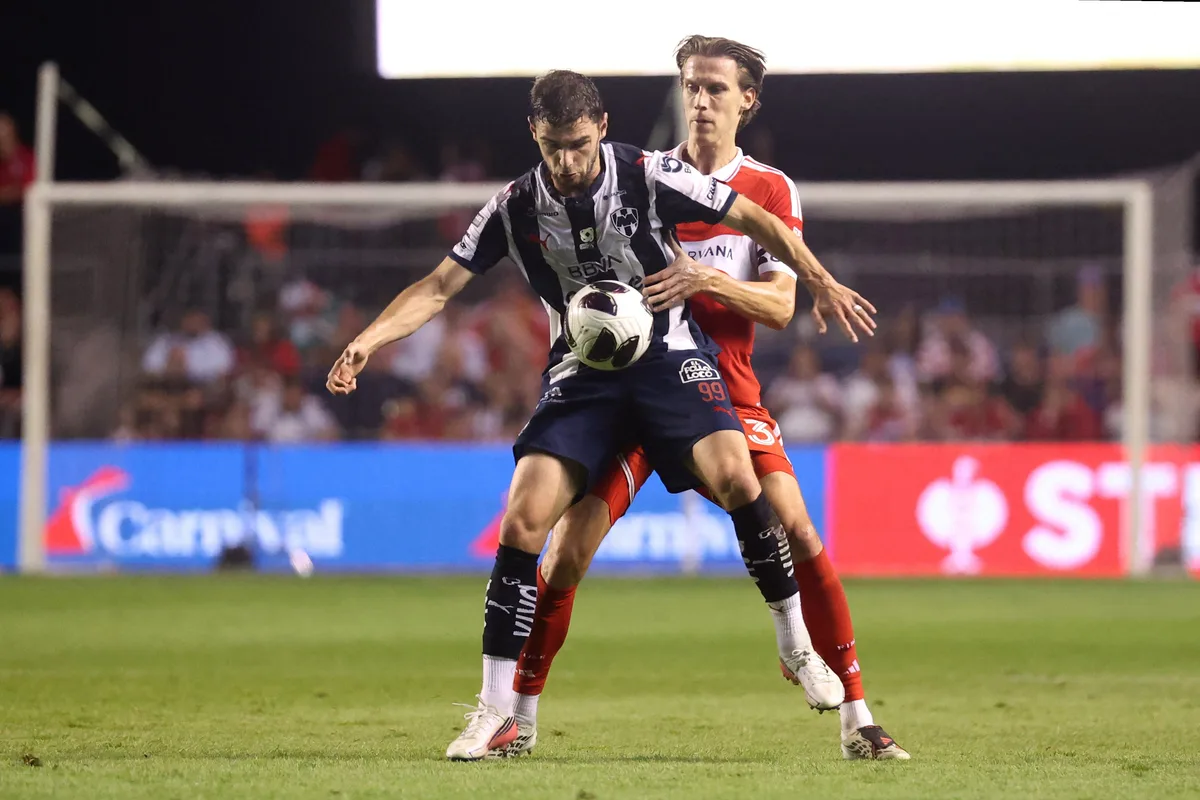 Rayados avanza a la semifinal de Leagues Cup con golazo de Orbelín Pineda