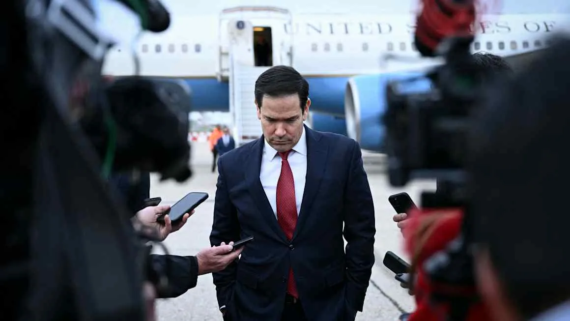Europe should wish Marco Rubio a bright future