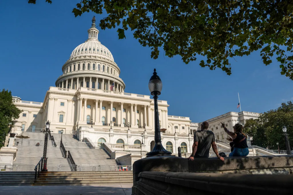 Senate to vote on war powers resolution to halt military action in Iran as gas prices upend midterms