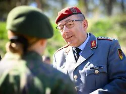 Vorsitz im Militärausschuss: Bundeswehr-General Breuer bekommt eines der wichtigsten Nato-Ämter