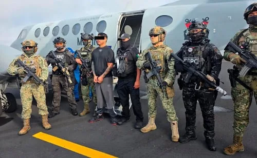 "Los Cromos", los aliados del CJNG en Oaxaca; operan como brazo criminal en 6 municipios