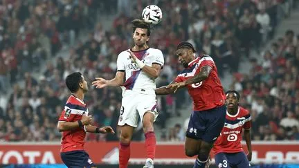 Au terme d'une fin de match électrique, le PSG revient de loin et arrache le match nul face à Lille lors de la deuxième journée de Ligue 1