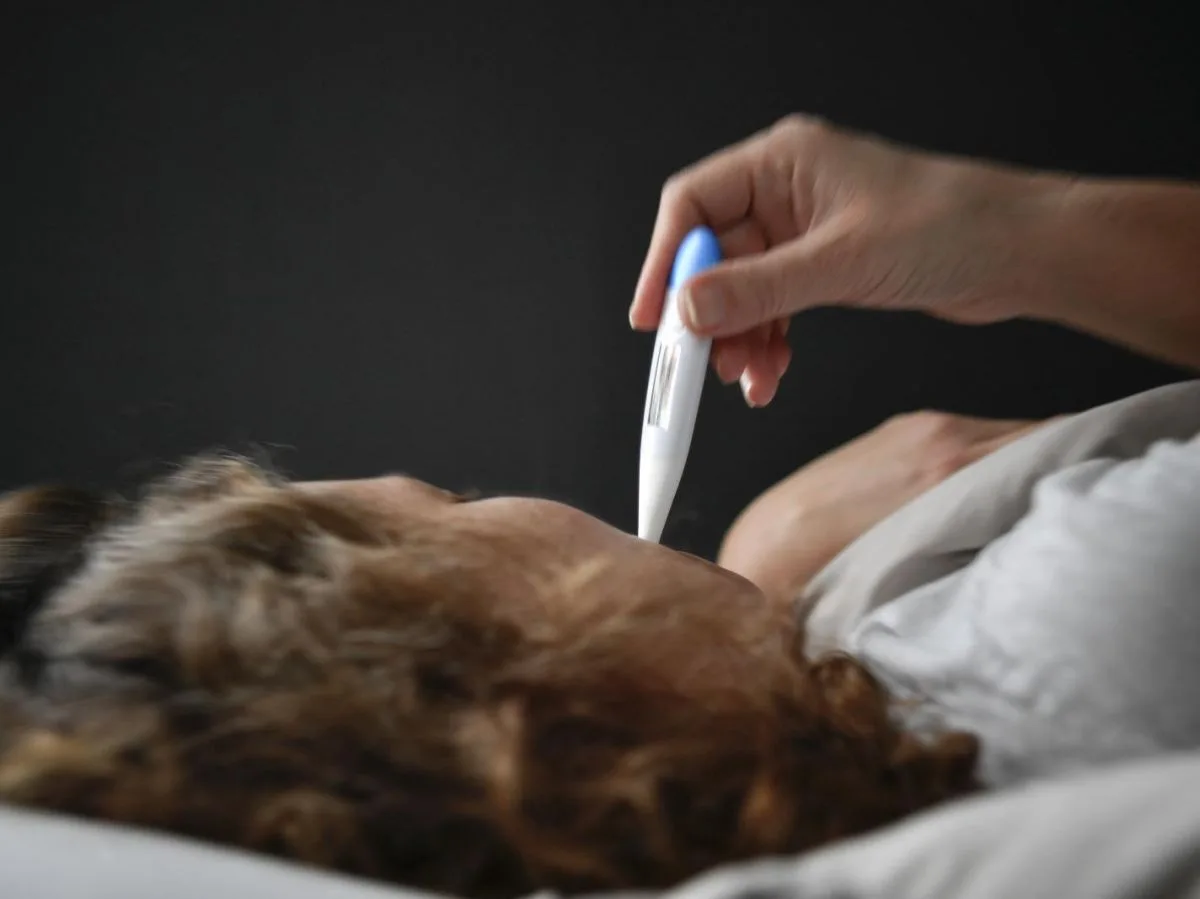Fièvre après vaccination ? Ça pourrait être à cause de votre alimentation