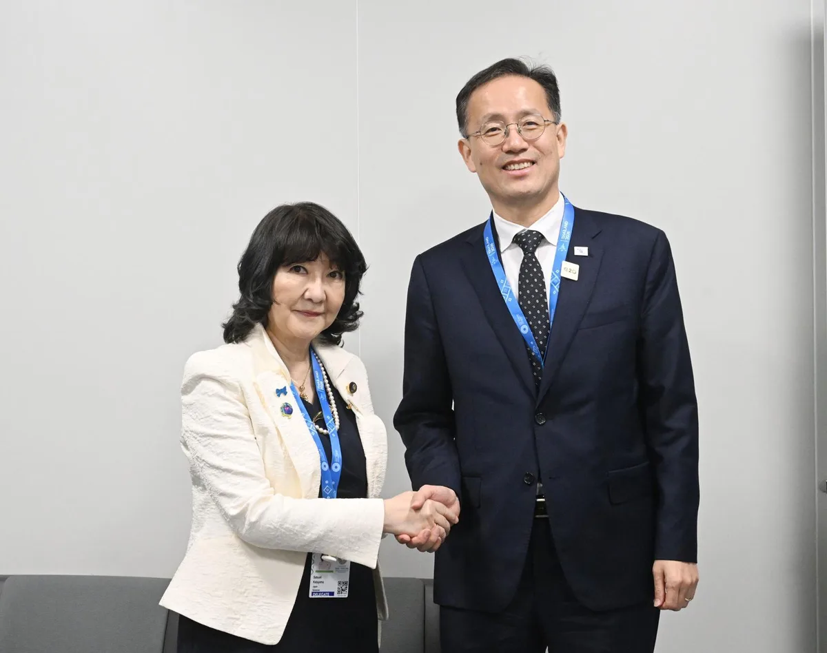[속보]한일 재무장관, 100억 달러 규모 통화스와프 연장 합의