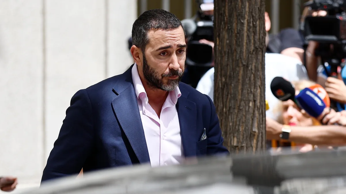 Justicia subastará por 241.000 euros un Ferrari incautado a Aldama en el ‘caso hidrocarburos’