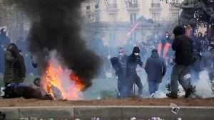 Protesta juvenil