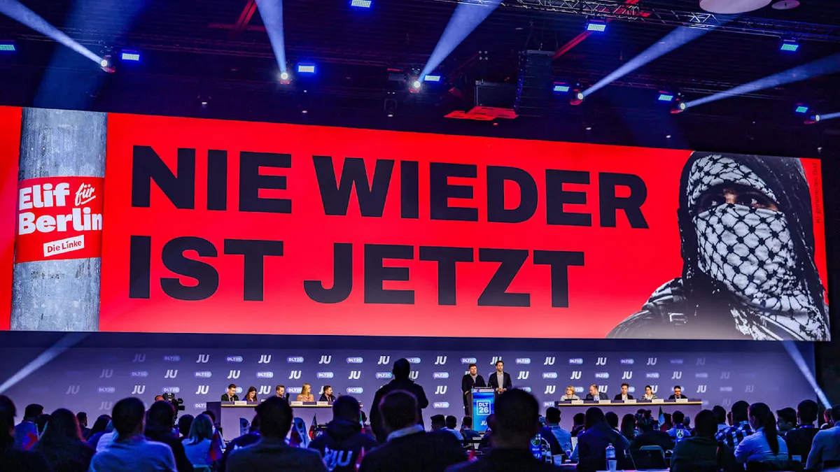 Vier Sofortmaßnahmen - Junge Union sagt Rot-Grün-Rot in Berlin den Kampf an