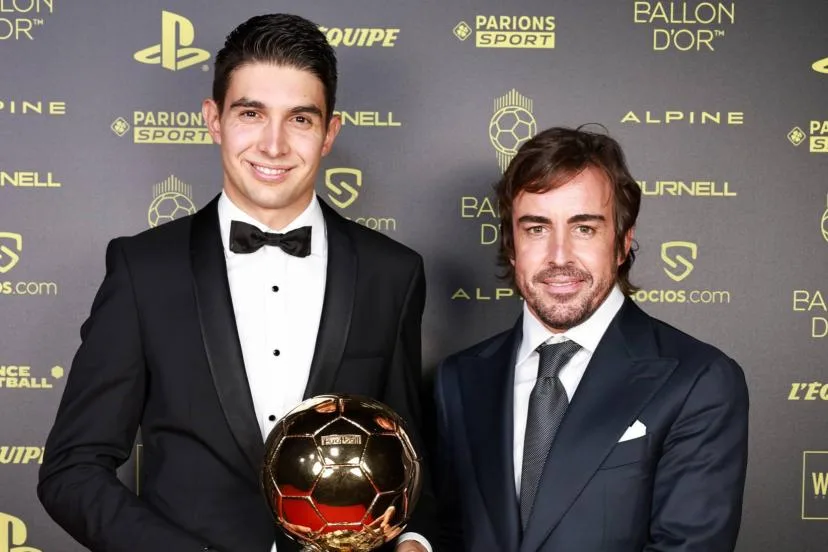L'avenir d'Esteban Ocon en Formule 1 lié à celui de Fernando Alonso ?