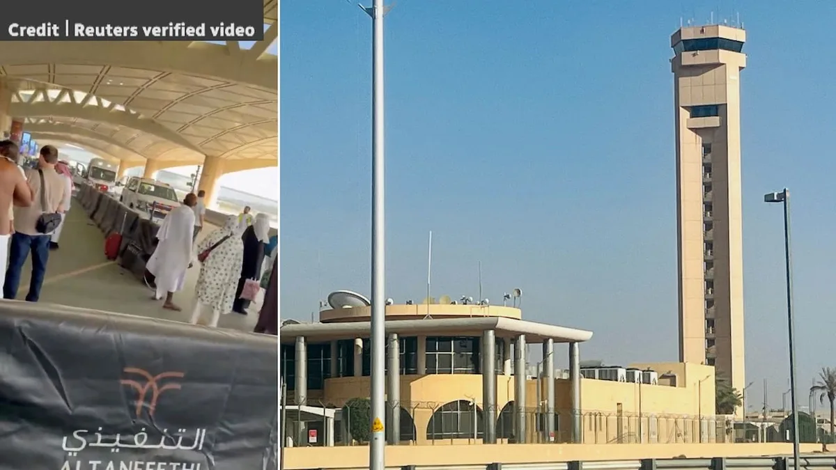 Saudi Arabia extends airport closure and moves Riyadh schools online after deadly strike