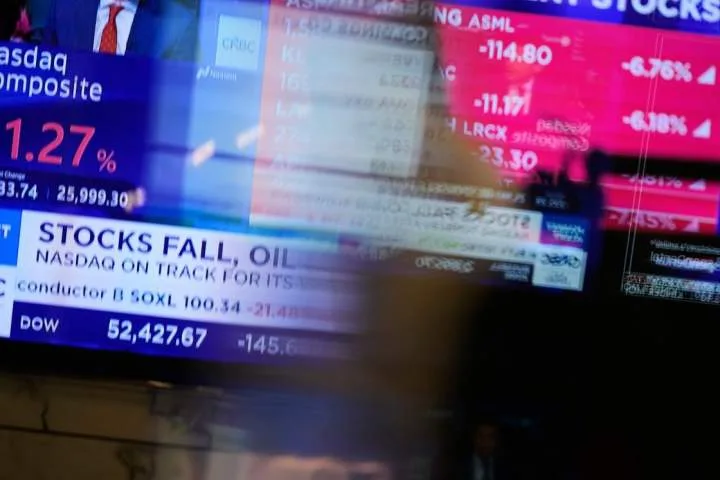 AI stocks drop as tech companies call to slow down development for safety
