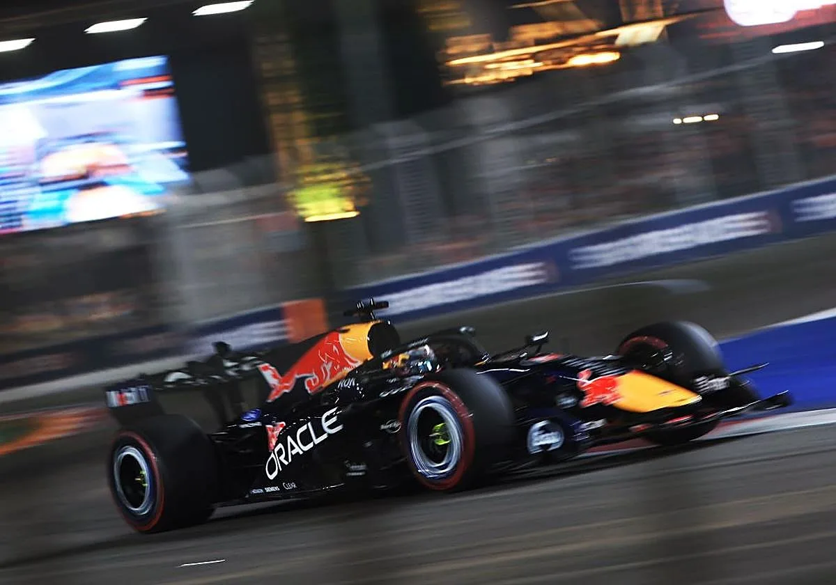 Verstappen se quita la maldición de Singapur y Antonelli ya echa cuentas para ser campeón
